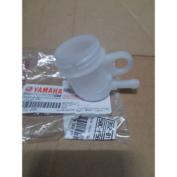 Bình đựng dầu thắng sau Ex 135 5 số và Ex150 KHÁCH HÀNG XEM KỸ SP TRƯỚC KHI CHỌN