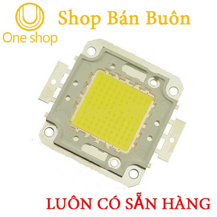 LED Công Suất 50W 36V Sáng Trắng