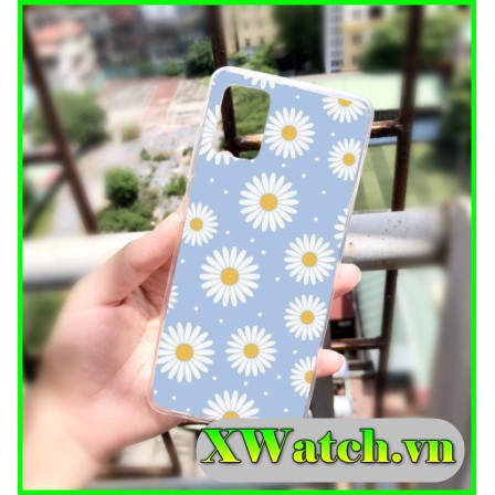 Ốp silicon Oppo  A15 in hình họa tiết