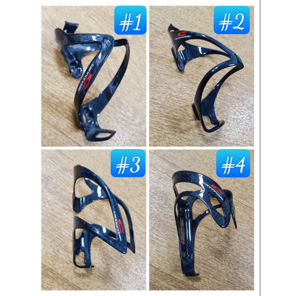Gọng Bình Nước Carbon các hiệu BMC, Cannondale, TRINX