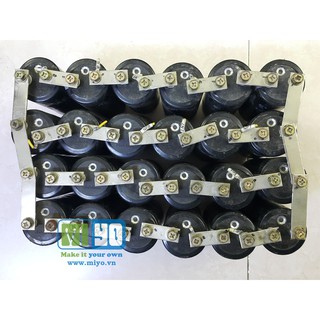 Siêu tụ điện Nichicon 1640F