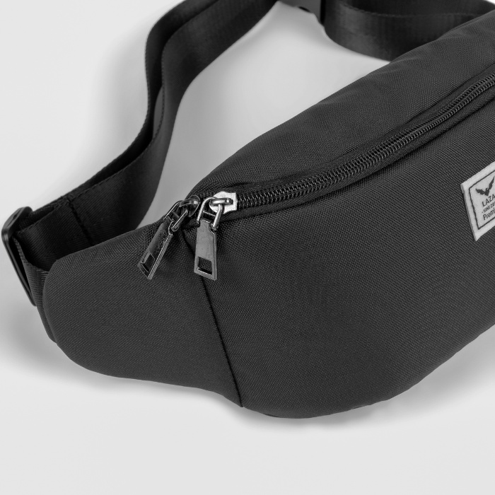 Túi đeo chéo nam nữ thời trang Parral Bag 503 - Chất liệu trượt nước cao cấp - Thương hiệu LAZA