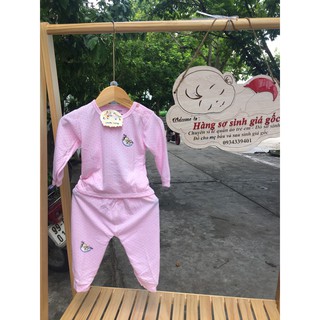 Bộ nỉ unchi 2 lớp