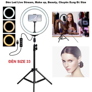Đèn livestream 26cm