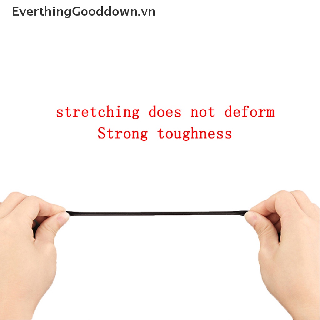 Everthinggooddown 3 Cặp Móc Giữ Mắt Kính Bằng Silicone Chống Trượt An Toàn