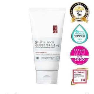 [Hàng trả order, không có sẵn] Kem dưỡng da illiyoon Ceramide 150ml