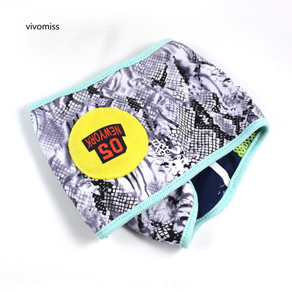 VVMS♥Male Pet Dog Nappy Band Soft Sanitary Pants Training Toilet Belly Strap Diapers