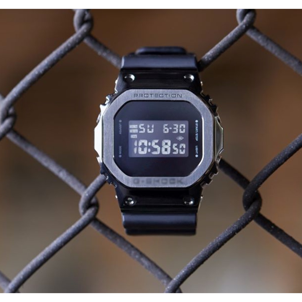 [Bảo Hành 24 Tháng + Quà Tặng 50k] Đồng Hồ Nam Nữ 5600 Viền Thép Không Gỉ, Chống Nước, 3 Màu Thời Trang - Star Watch | BigBuy360 - bigbuy360.vn