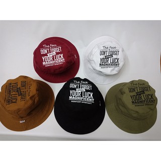Mũ Bucket 2 mặt MANNIFICENT cực đẹp