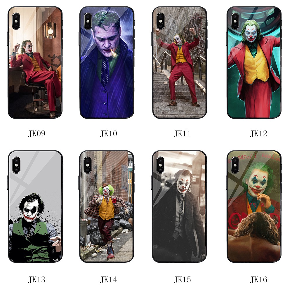 Ốp Điện Thoại Họa Tiết Chú Hề Độc Đáo Cho Iphone 11 Samsung Oppo Xiaomi Clown Dc 11 | BigBuy360 - bigbuy360.vn