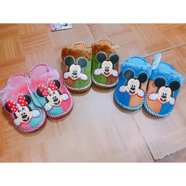 DÉP BÔNG MICKEY