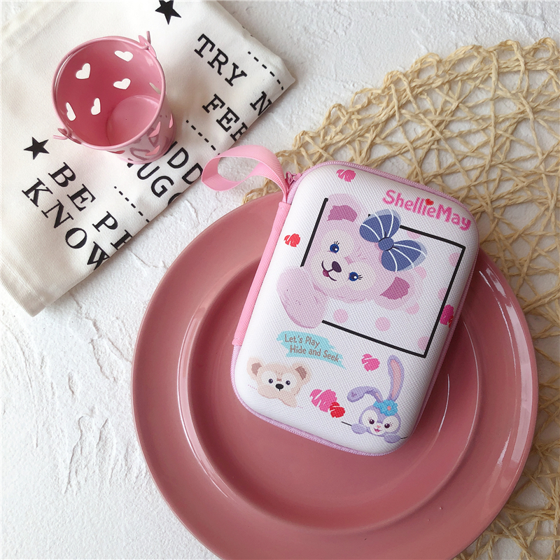 Dễ Thương Túi Đựng Tai Nghe / Tiền Xu / Hộp Sạc Dự Phòng / Tai Nghe Cho Airpods | BigBuy360 - bigbuy360.vn