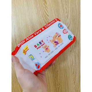 1 bịch giấy ướt 100 tờ