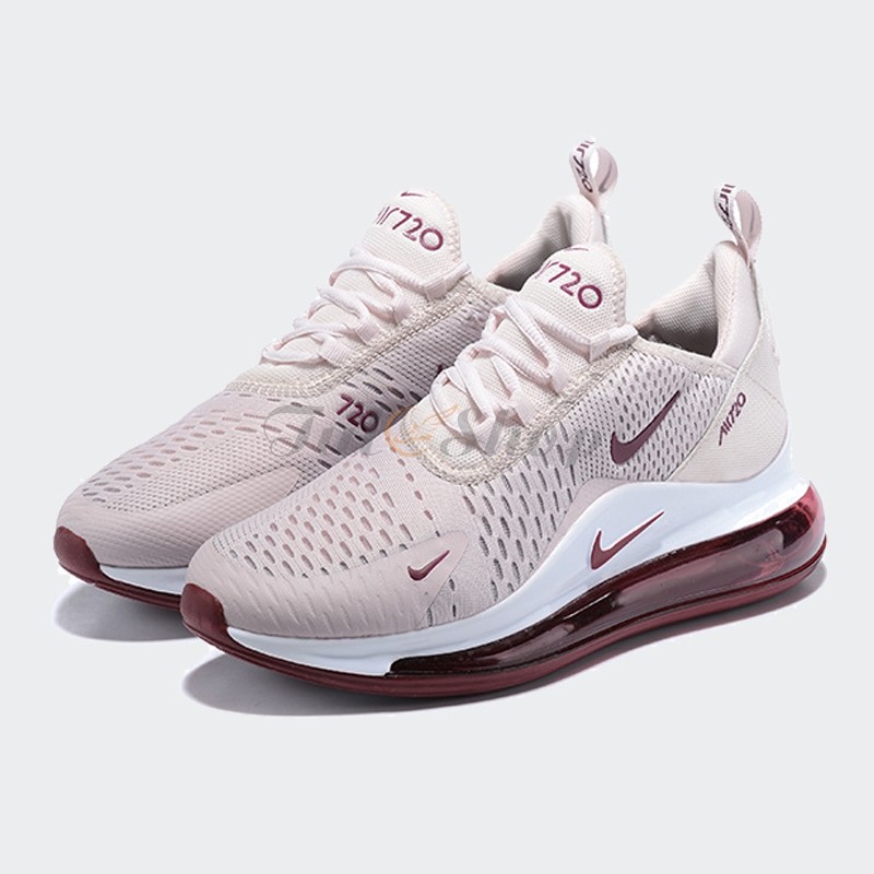 Nike air max 720 - Tím Hồng cho nữ