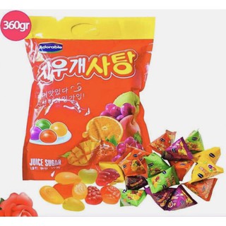 kẹo dẻo adorable Hàn Quốc 360g