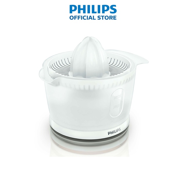 [Mã ELHA22 giảm 5% đơn 300K] Máy Vắt Cam Philips HR2738 0.5L 25W - Hàng Chính Hãng