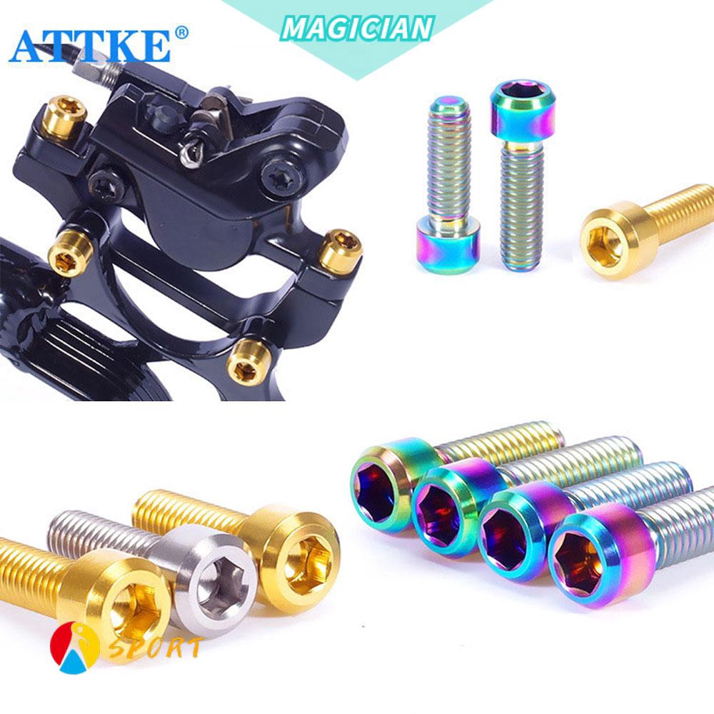 Ốc Vít M6 Tc4 Cho Xe Đạp