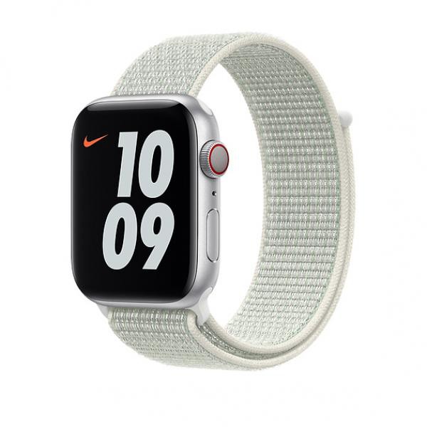 [Mã ELMALL300K giảm 5% đơn 500K] Apple Watch Nike Sport Loop (Dây Vải)