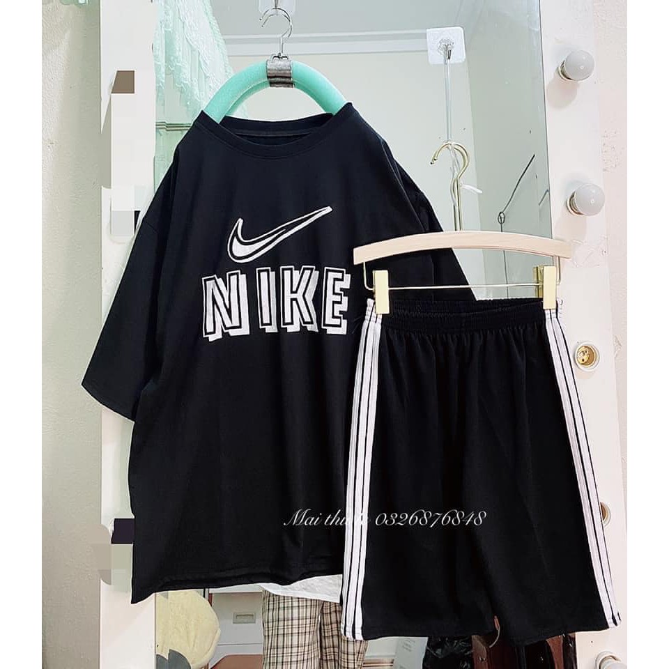 [Mã FADI5K245 giảm 5K đơn 0đ] [RẺ VÔ ĐỊCH] Sét Bộ Áo Thun Tay Lỡ Mix Quần Đùi 3 Sọc Nhiều Hình Cực Hot | BigBuy360 - bigbuy360.vn