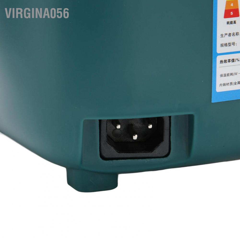 Nồi cơm điện nhỏ 1.2l có chức năng giữ ấm cho 1 đến 3 người phích cắm AU 220V đa năng tiện lợi khi du lịch
