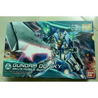 Mô hình lắp ráp HG BD 1/144 Gundam 00 Sky Bandai