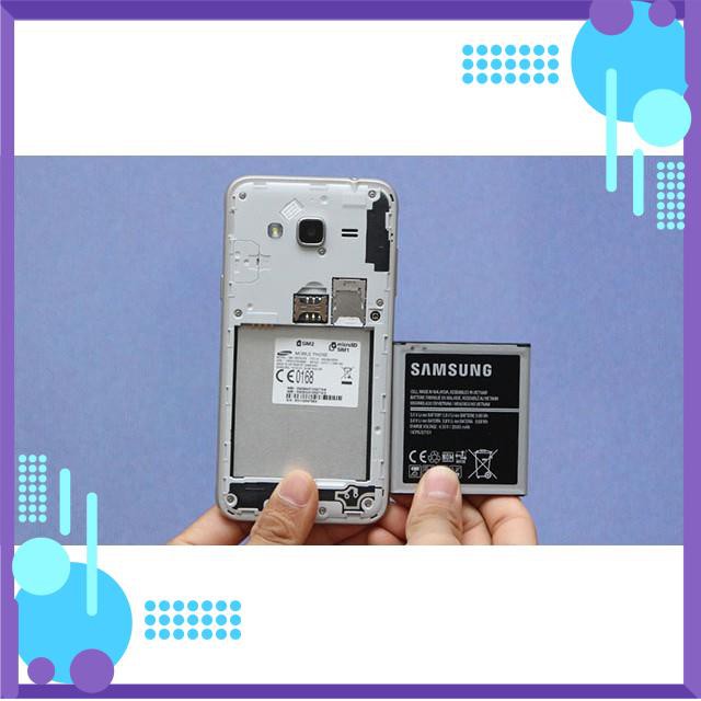 Đẹp rẻ  Pin Samsung Galaxy J3 2016 (J320)