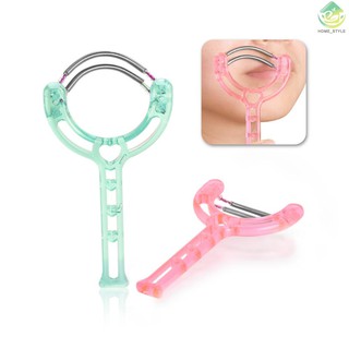 Dụng cụ tẩy lông mặt bằng lò xo dành cho nữ