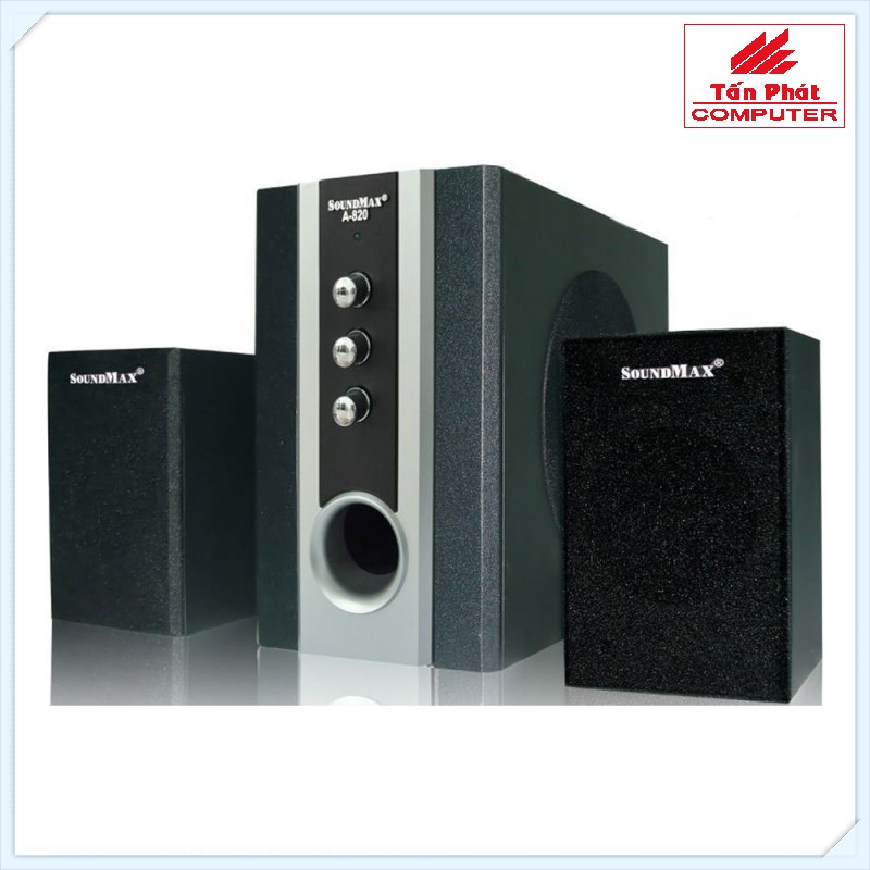 Loa SoundMax A820 (2.1)
