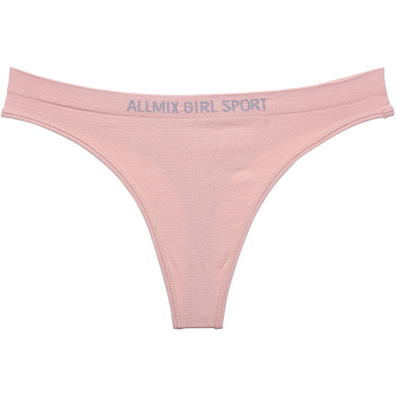 Quần lót lọt khe allmix girl sport cạp nhỏ siêu quyến rũ