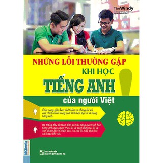 Những Lỗi Thường Gặp Khi Học Tiếng Anh Của Người Việt