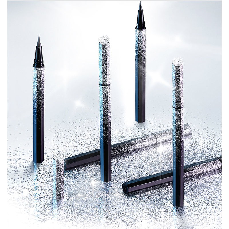 (Hàng Mới Về) Bút Kẻ Mắt Dạng Lỏng Không Thấm Nước Và Mồ Hôi Lâu Trôi Và Không Nhòe