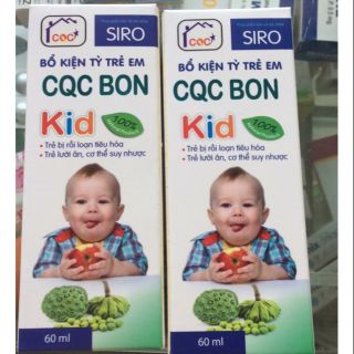 Bổ tỳ trẻ em