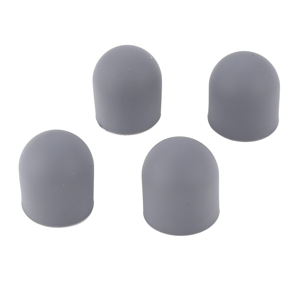 【điều khiển từ xa8/5】4 Pcs Silicone Motor Cap Cover Drone Engine Protector For Mavic Pro/Platinum