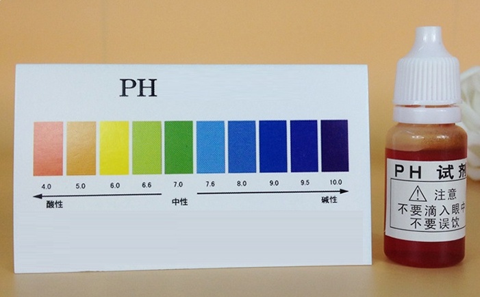 Dung Dịch Kiểm Tra Độ pH Cho Hồ Cá Cảnh, Thuỷ Sinh - Kit Test pH