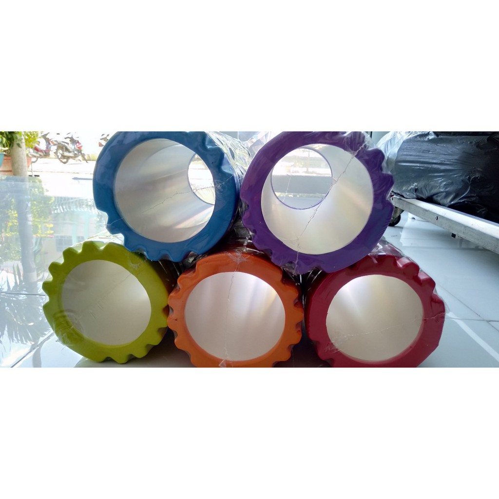 CON LĂN YOGA FOAM ROLLER