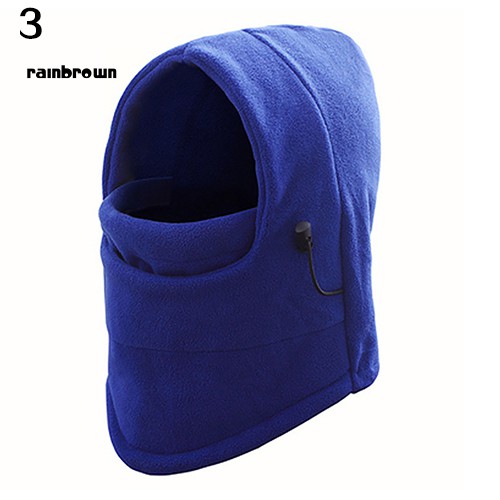 Mũ trùm đầu ninja giữ ấm dành cho nam và nữ