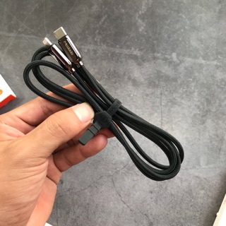 Cáp Sạc Nhanh Mcdodo TypeC To Lightning