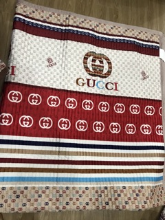 Chăn trần 1 mặt nỉ 1 mặt cotton