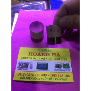 Côn loa 25,3 - 2 lớp