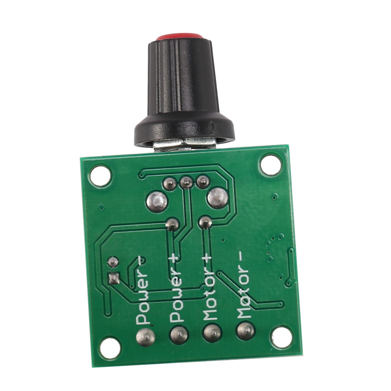 Bộ Điều Khiển Tốc Độ Động Cơ DC 1.8V 3V 5V 6V 12V 2A 30W PWM 1803b K7