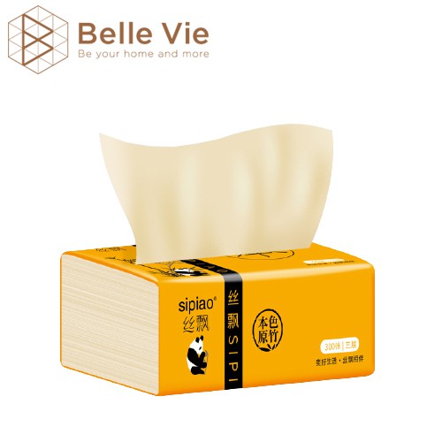 Giấy Ăn Gấu Trúc SIPAO