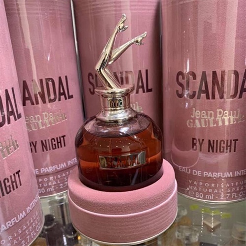 Nước hoa nữ SCANDAL đôi chân dài EDP_ Hương thơm ngọt_Mùi hương táo bạo, gợi cảm mang phong cách quyến rũ, ngọt ngào | BigBuy360 - bigbuy360.vn