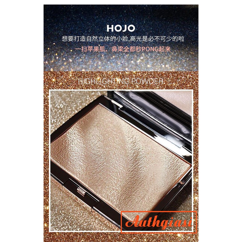 Phấn bắt sáng HOJO Highlight Brilliance sang chảnh | BigBuy360 - bigbuy360.vn