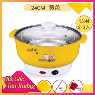 Nồi lẩu mini đa năng nhiều size