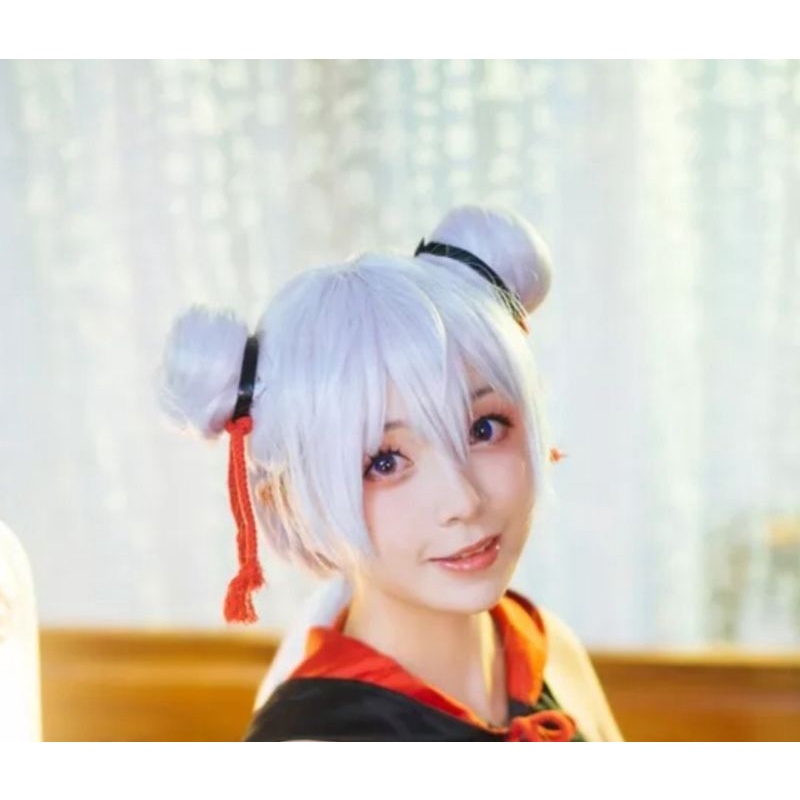 Tóc Giả Cosplay Teri Honkai Impact 3