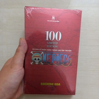 One piece vol 100 - limited edition nguyên seal
