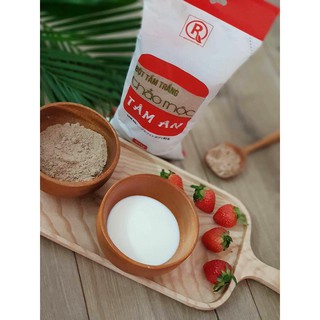 Bột tắm trắng thảo mộc tâm an