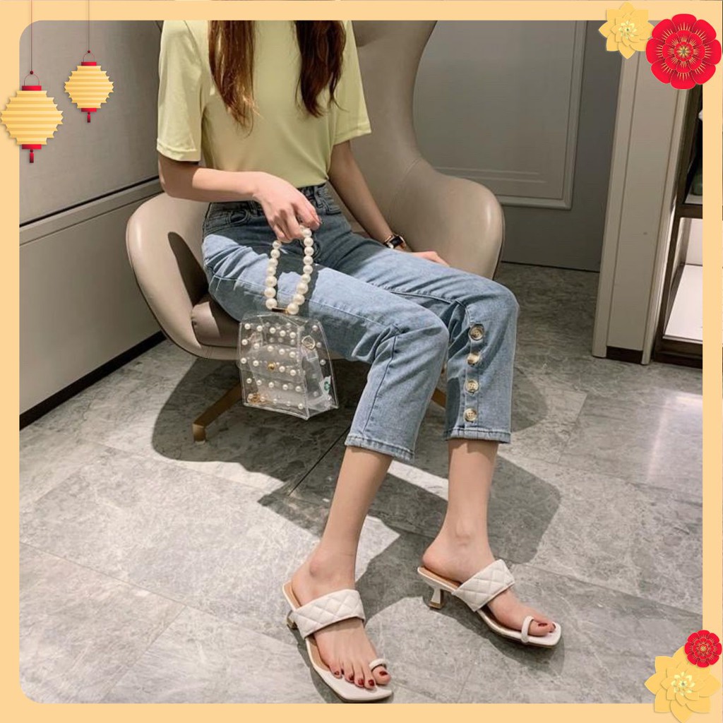 Guốc mode nhất năm 2020 HG_G18