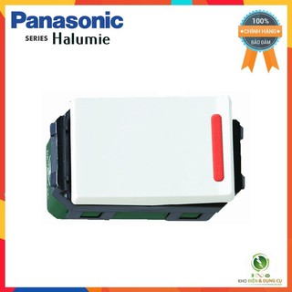 CÔNG TẮC 1 CHIỀU PANASONIC CÓ ĐÈN BÁO KHI OFF HALUMIE WEVH5151 - 51