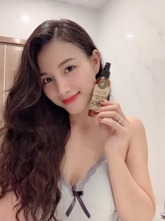 Tinh dầu vỏ bưởi mọc tóc, ngăn rụng tóc
